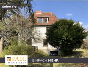 Stadtvilla zum Sanieren auf großzügigem Grund